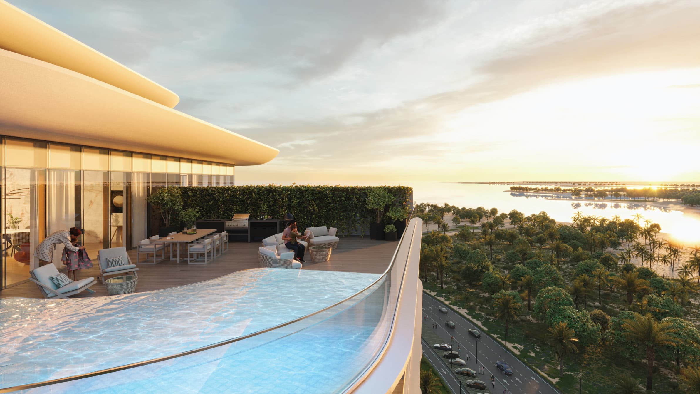 Taj Wellington Mews at Al Marjan  photo 5