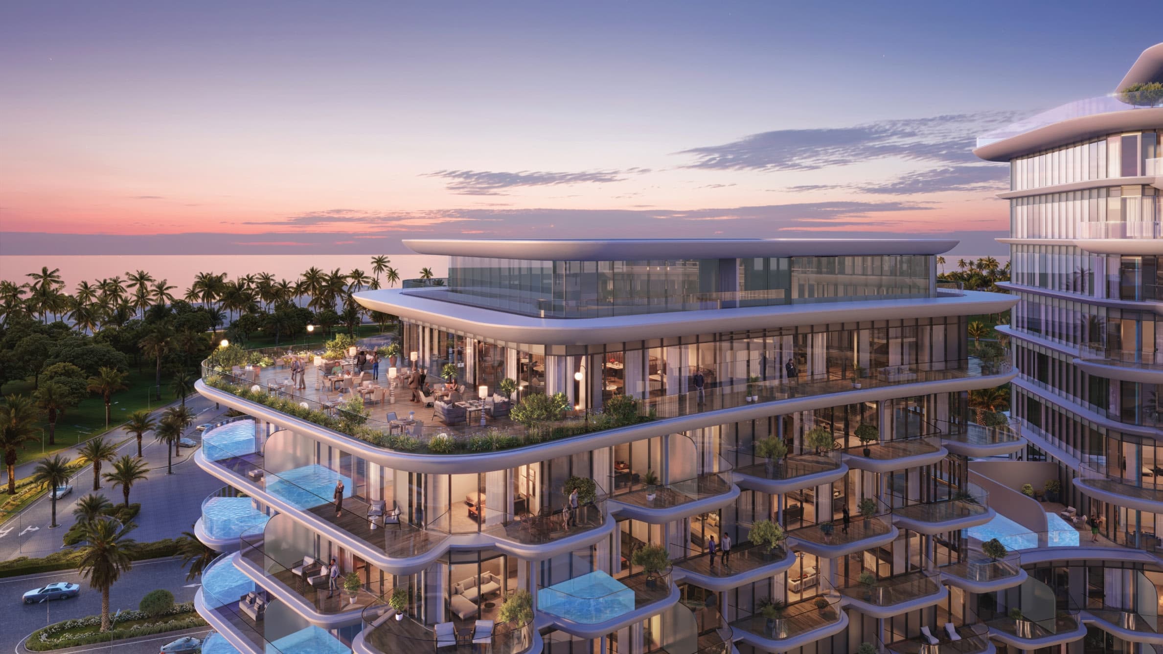 Taj Wellington Mews at Al Marjan  5
