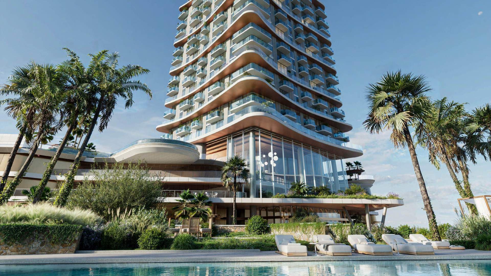 Sensia by Beyond at Dubai Maritime City photo 4