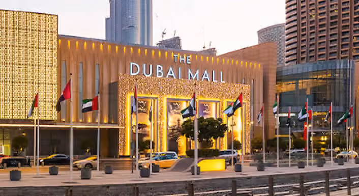 Downtown Dubai 4