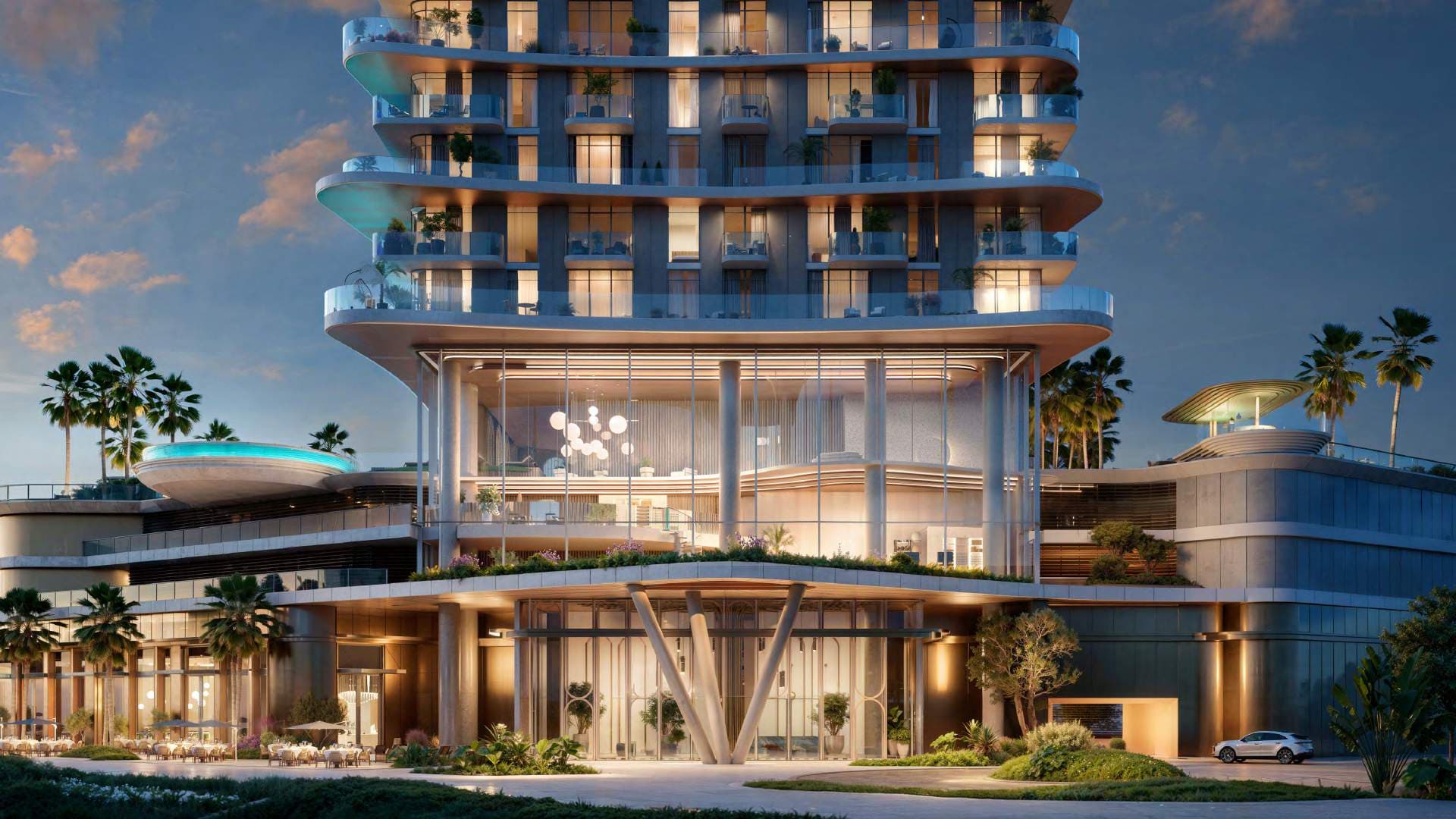 Sensia by Beyond at Dubai Maritime City photo 5