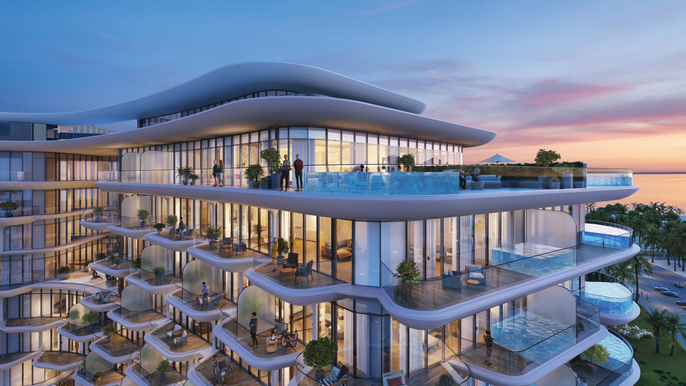 Taj Wellington Mews at Al Marjan  photo 2