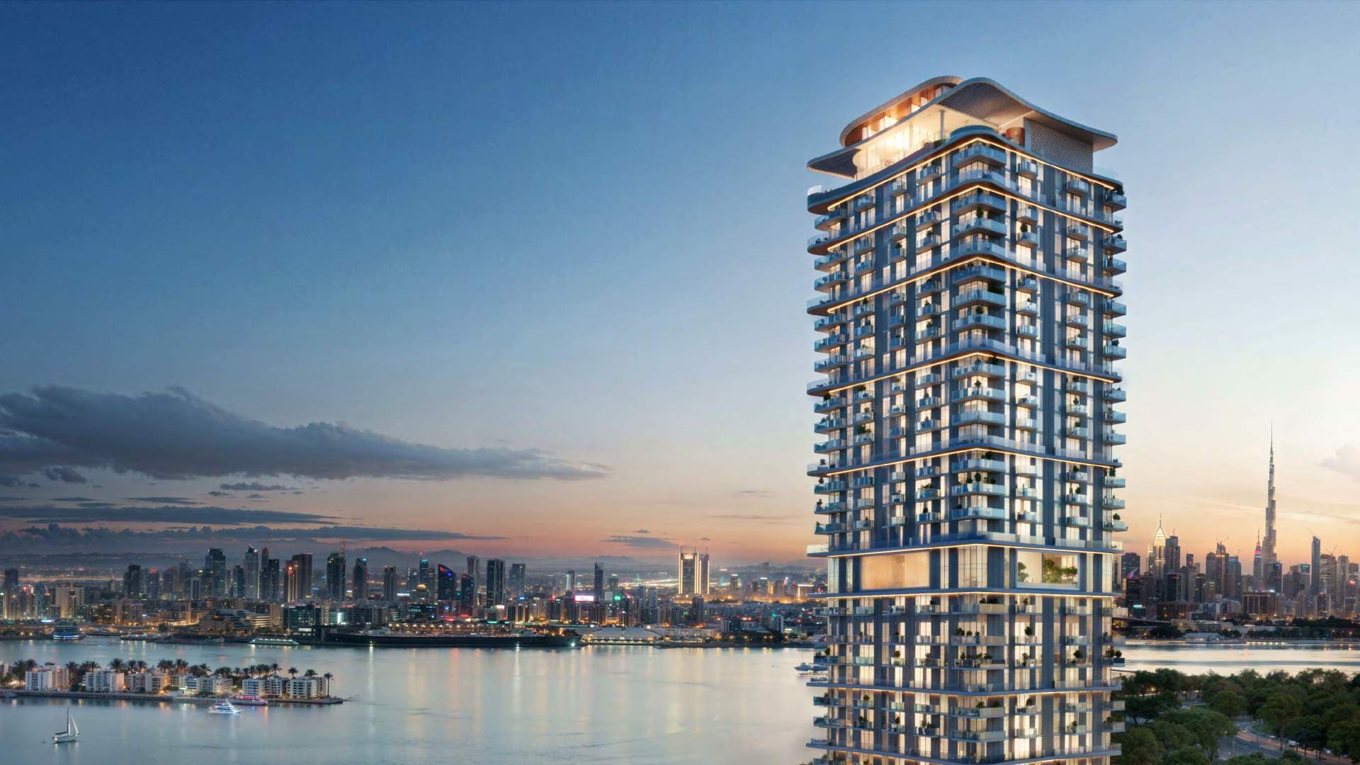 Sensia by Beyond at Dubai Maritime City 6