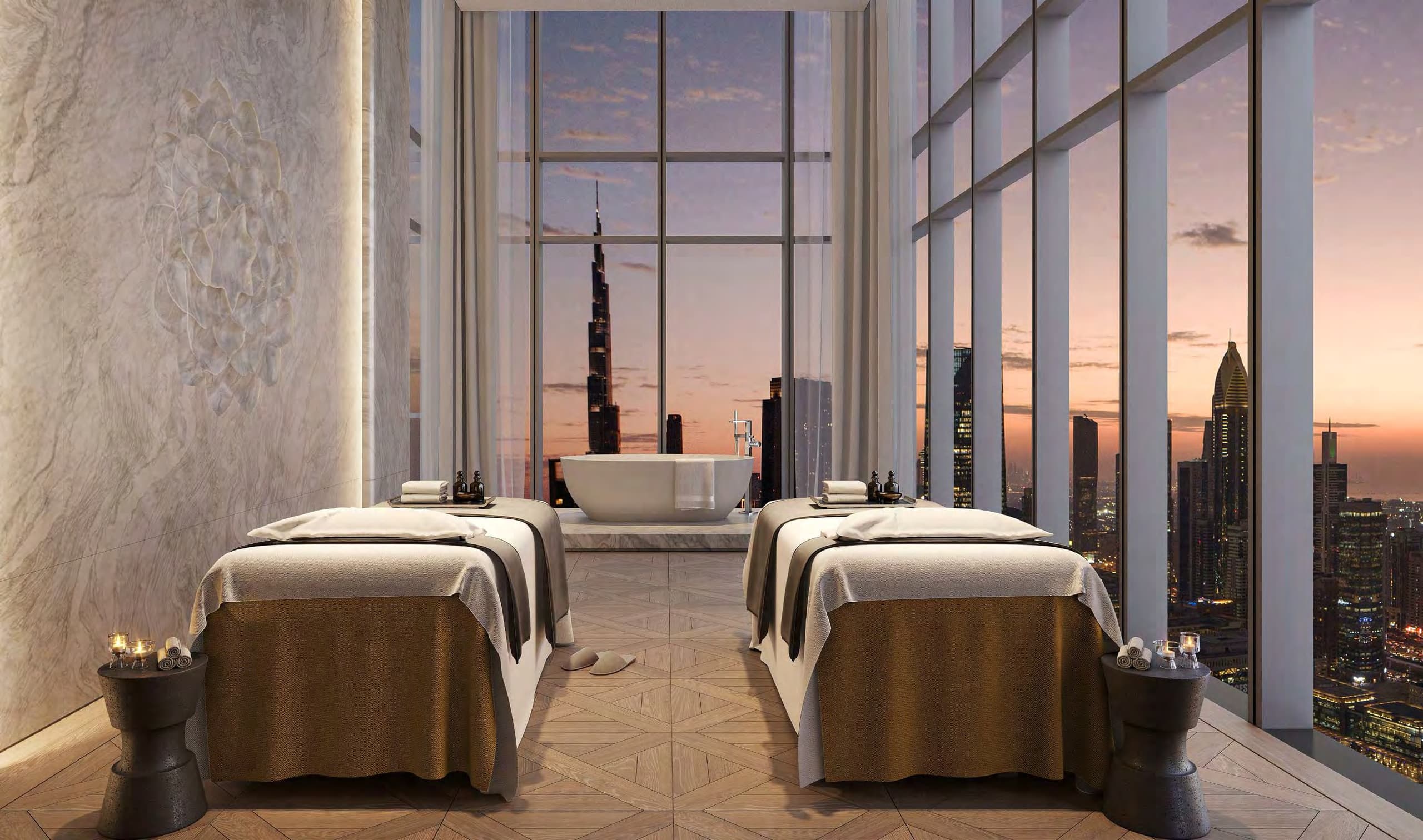Jumeirah Residences Emirates Towers  photo 5