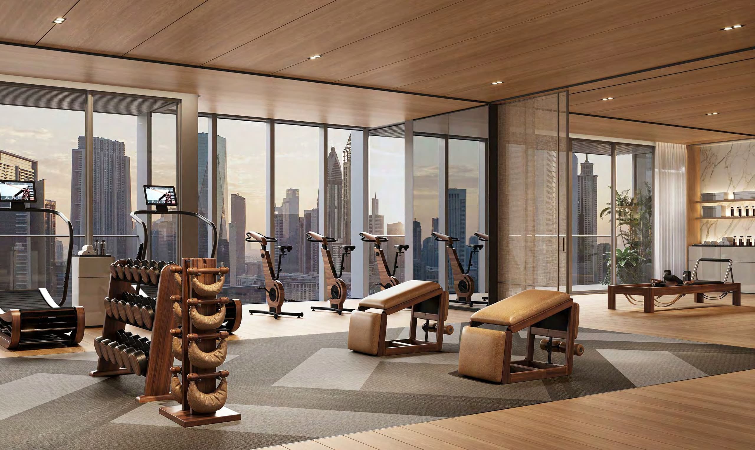 Jumeirah Residences Emirates Towers  6
