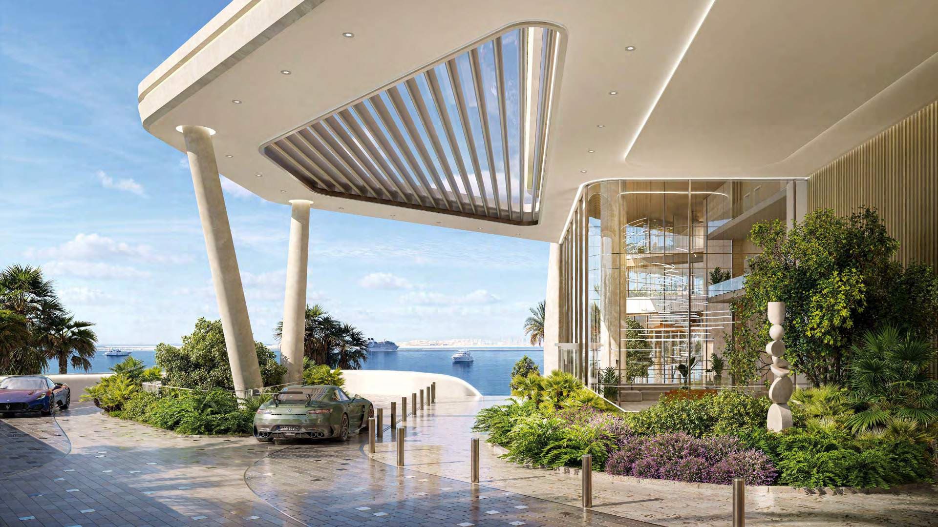 Mural Residences by Beyond at Dubai Maritime City photo 4