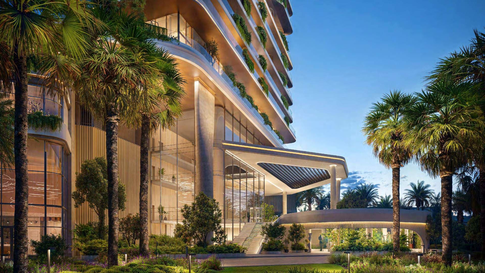 Mural Residences by Beyond at Dubai Maritime City photo 5