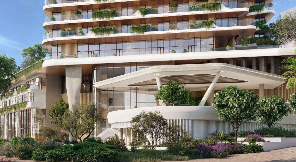 Mural Residences by Beyond at Dubai Maritime City 5