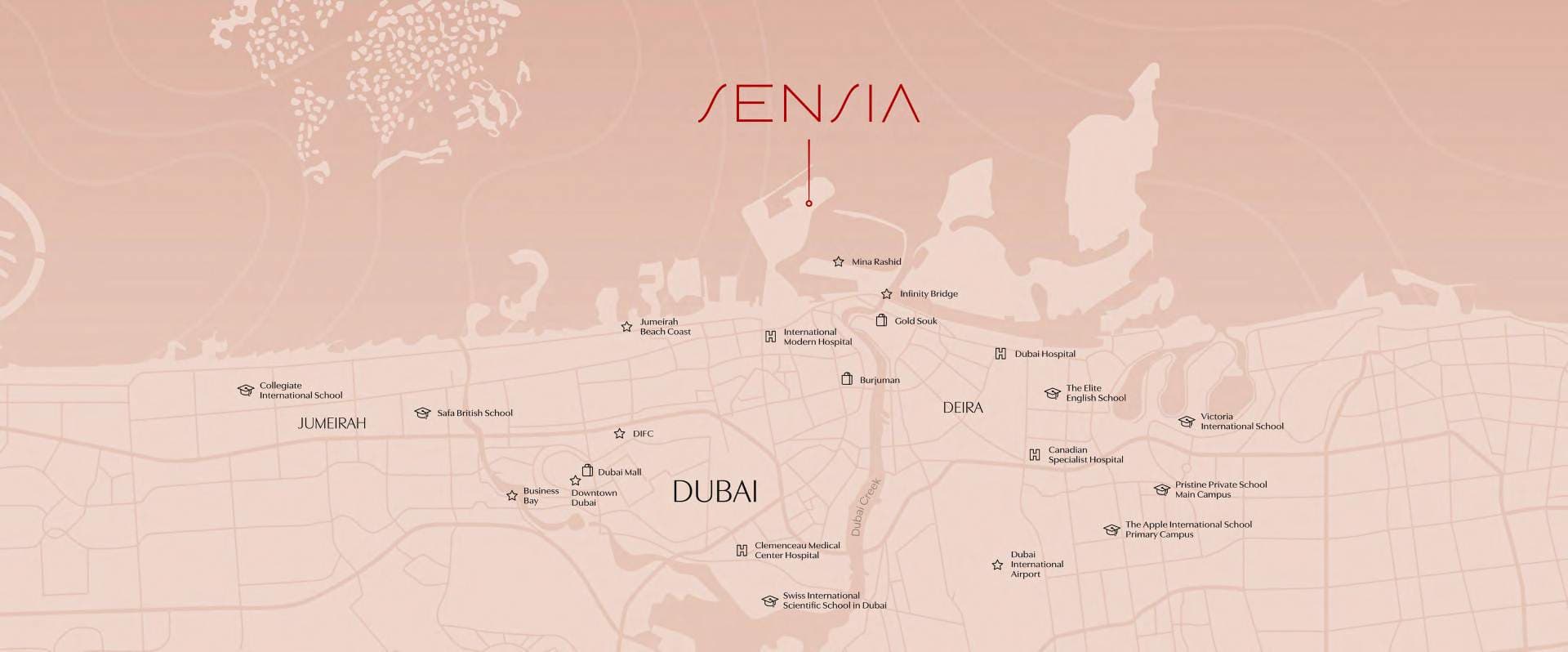 Sensia by Beyond at Dubai Maritime City photo 2