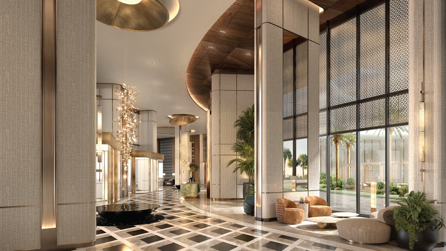 Taj Wellington Mews at Al Marjan  photo 3