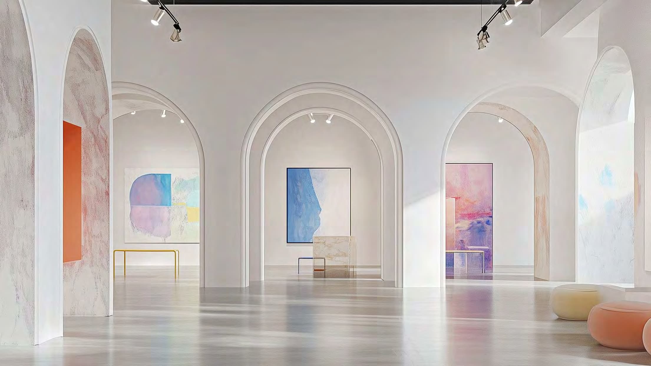 Mural Residences by Beyond at Dubai Maritime City 7