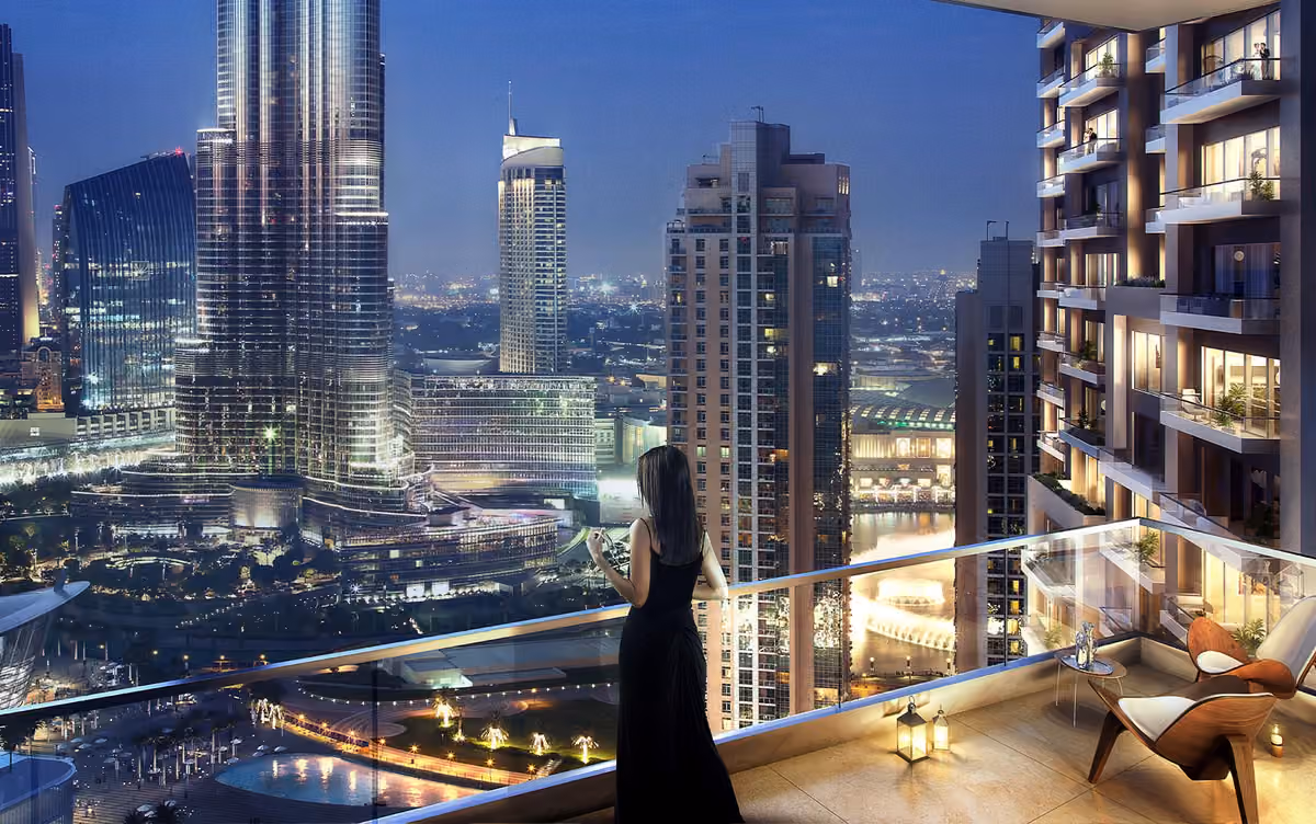 Downtown Dubai 6
