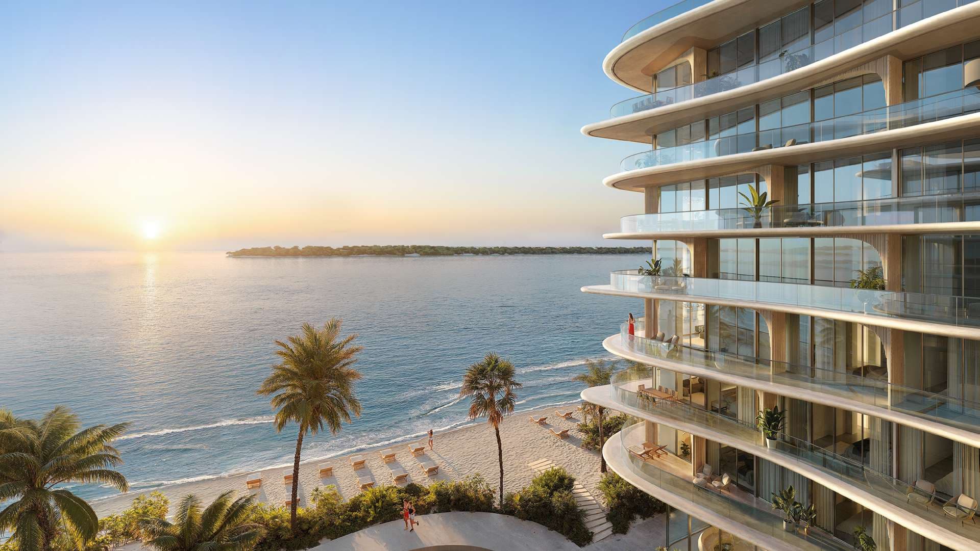 AYA Beachfront Residences by Deyaar 5