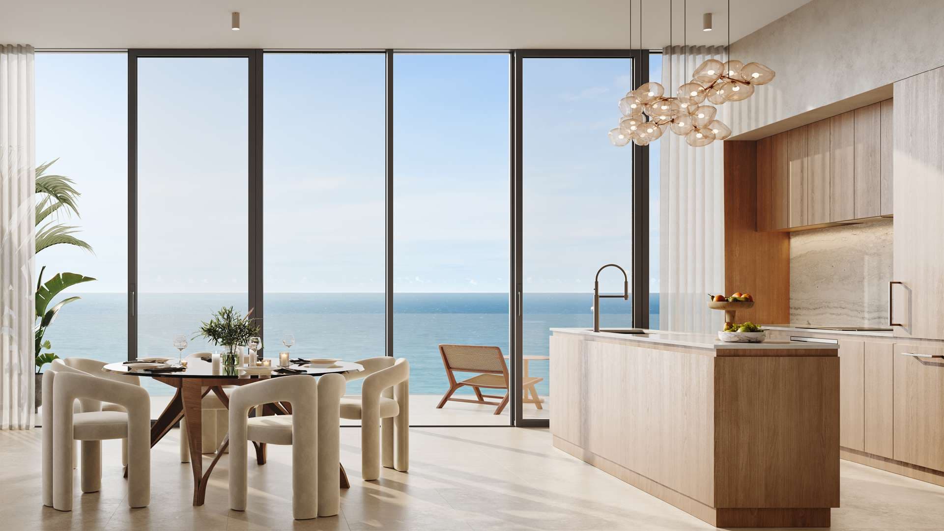 AYA Beachfront Residences by Deyaar photo 3