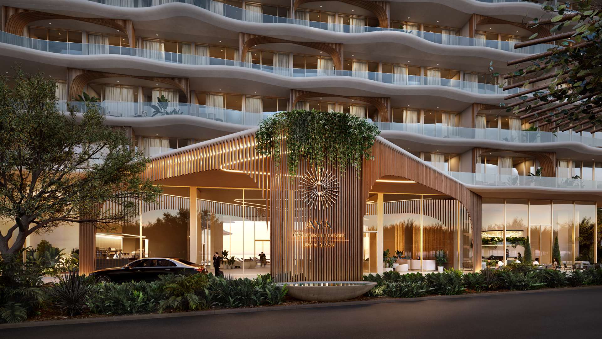 AYA Beachfront Residences by Deyaar 11