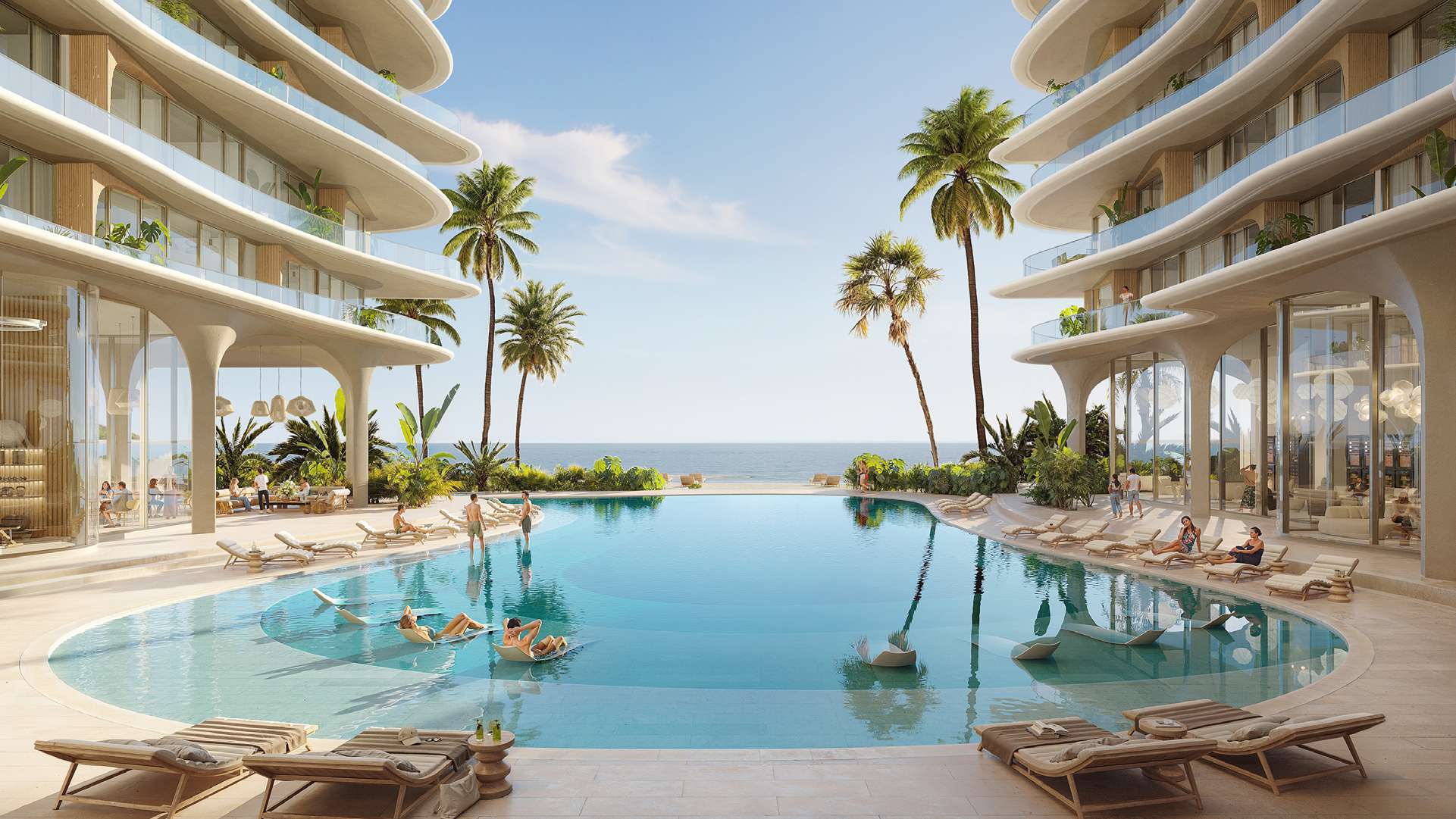 AYA Beachfront Residences by Deyaar 13