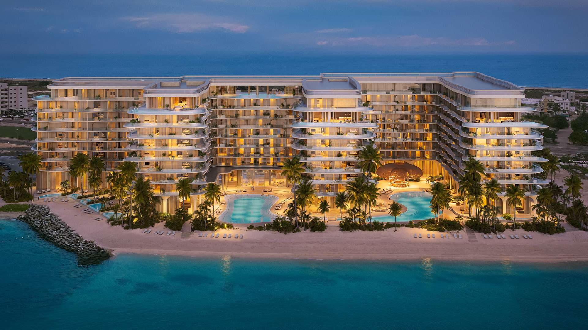 AYA Beachfront Residences by Deyaar 17