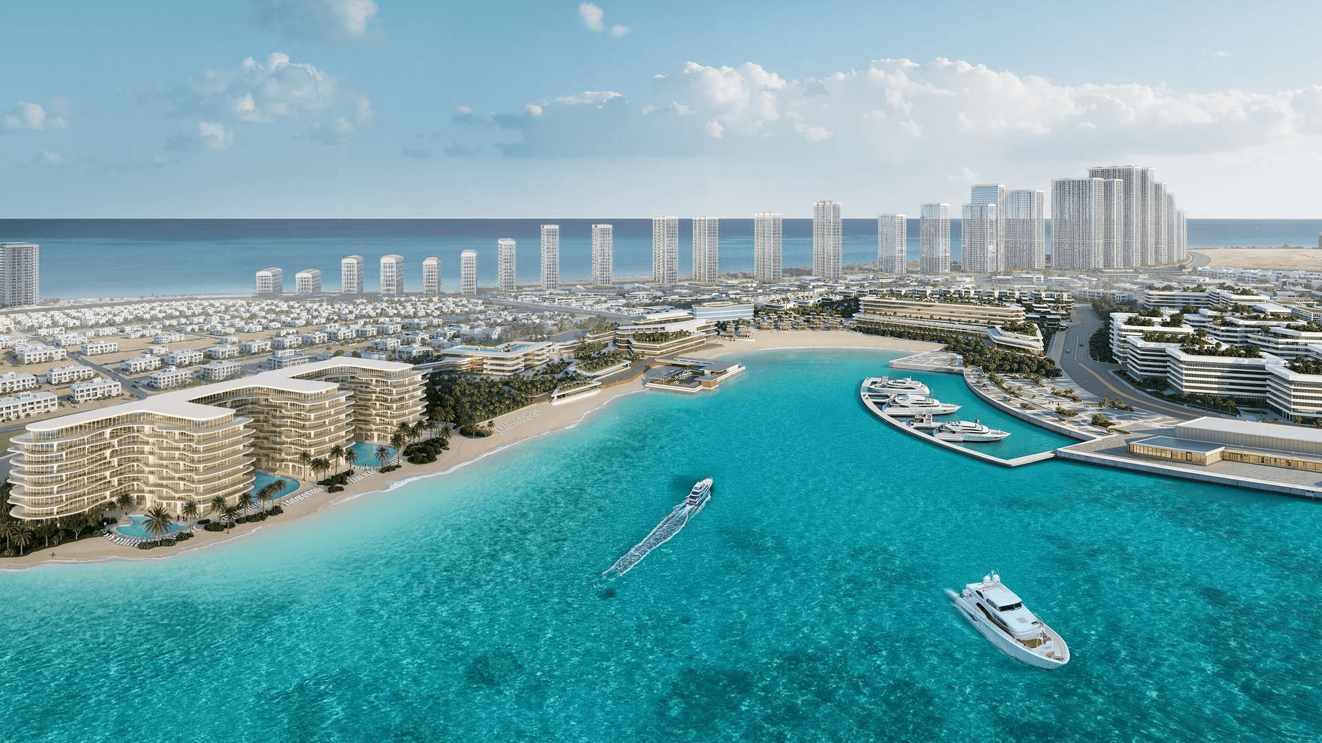 AYA Beachfront Residences by Deyaar 7