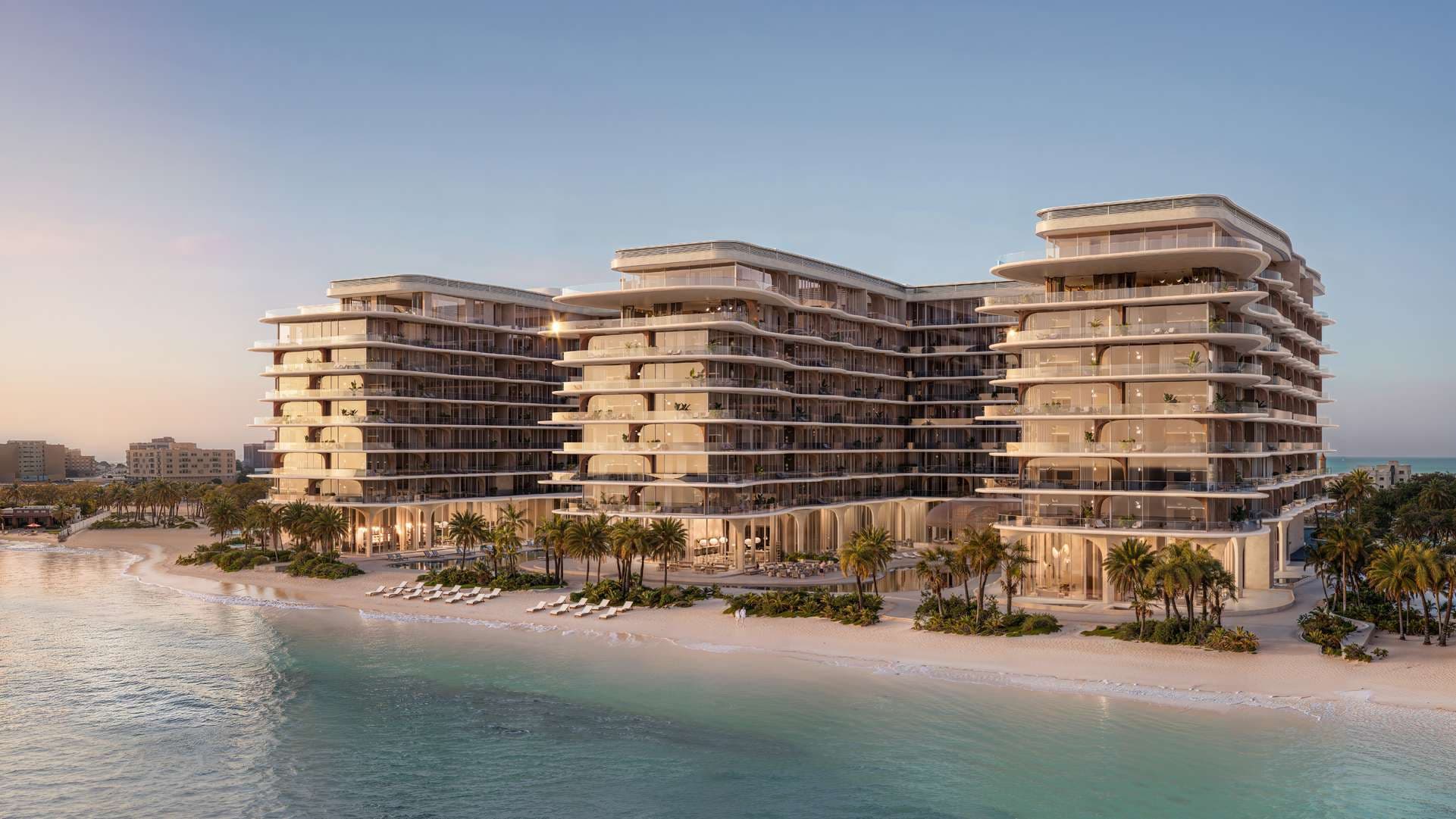 AYA Beachfront Residences by Deyaar 6