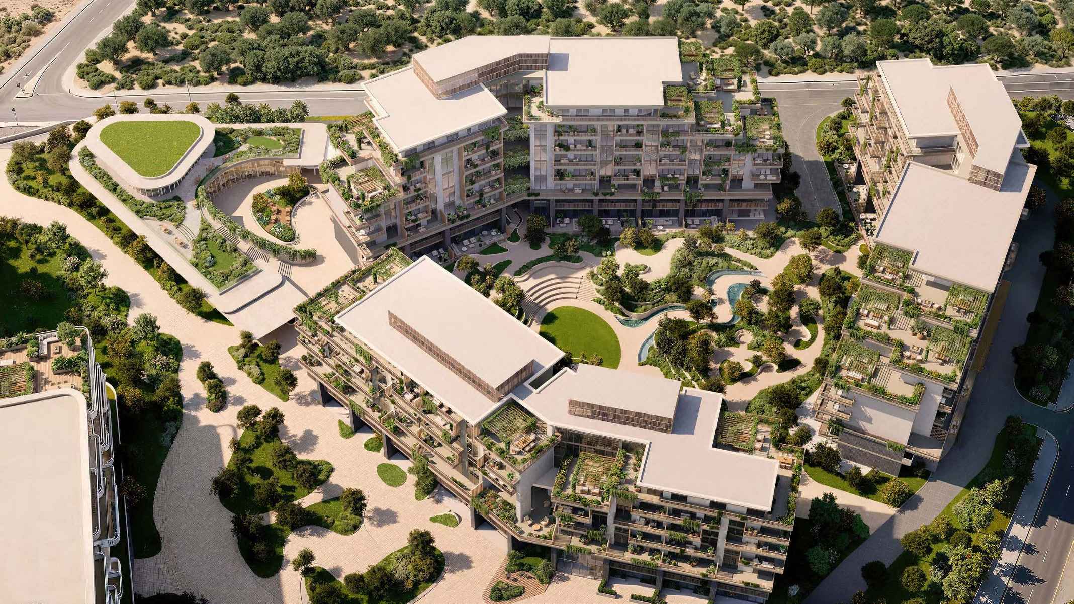 Arancia Yards By Beyond at City Of Arabia 12