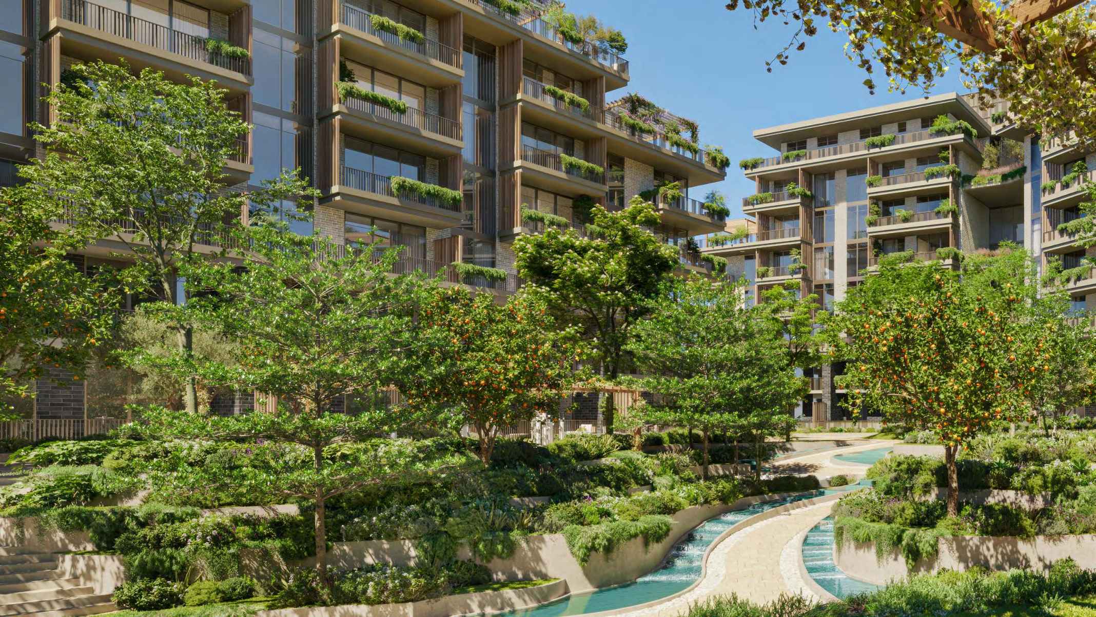 Arancia Yards By Beyond at City Of Arabia 13