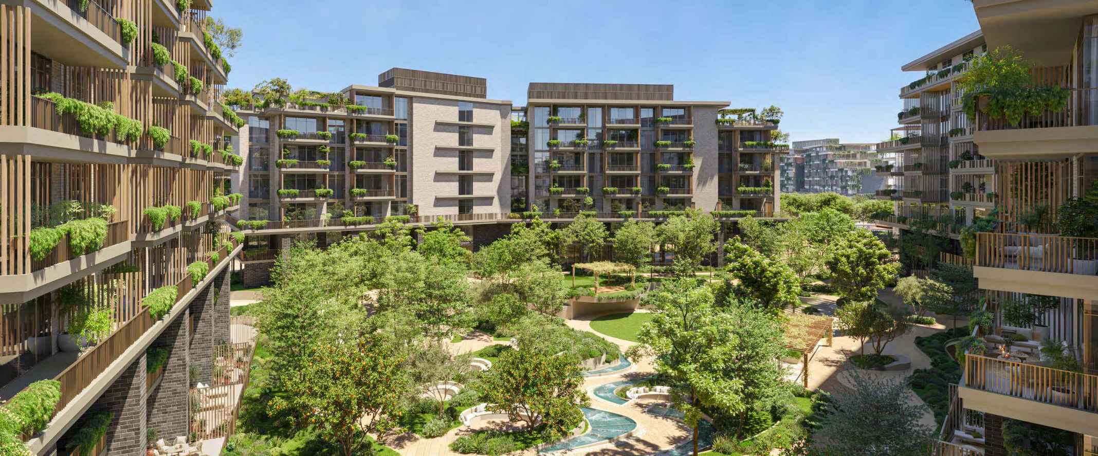 Arancia Yards By Beyond at City Of Arabia 14