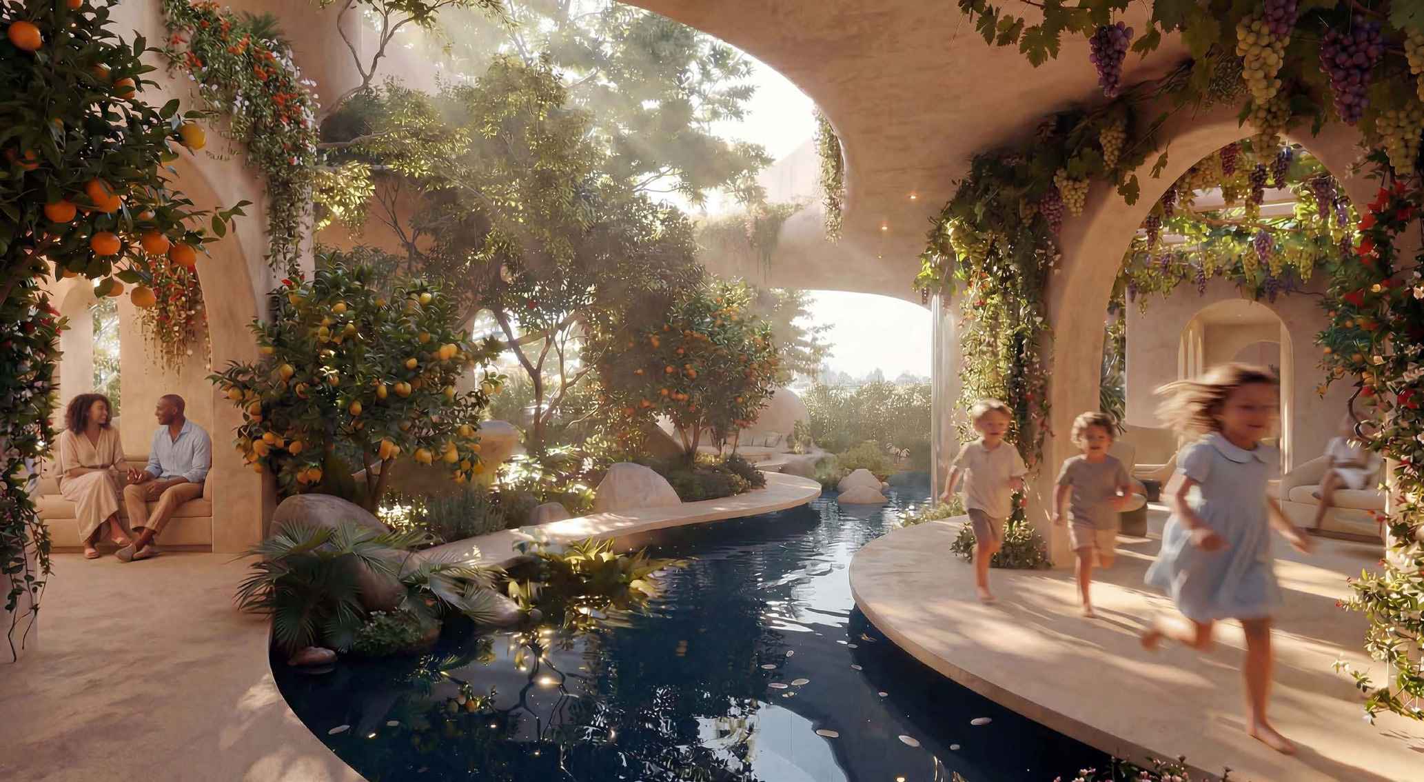 Arancia Yards By Beyond at City Of Arabia 7