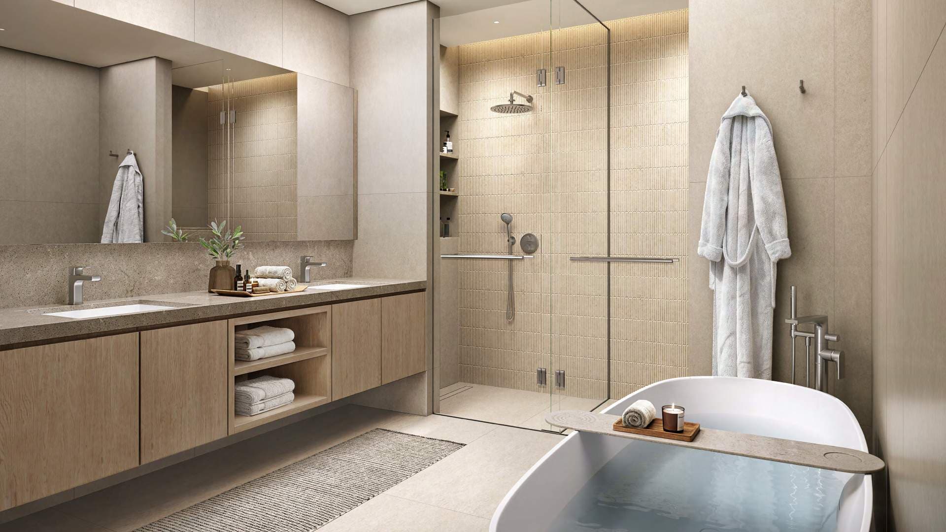 Bay Estates by Nakheel at Dubai Island E photo 4