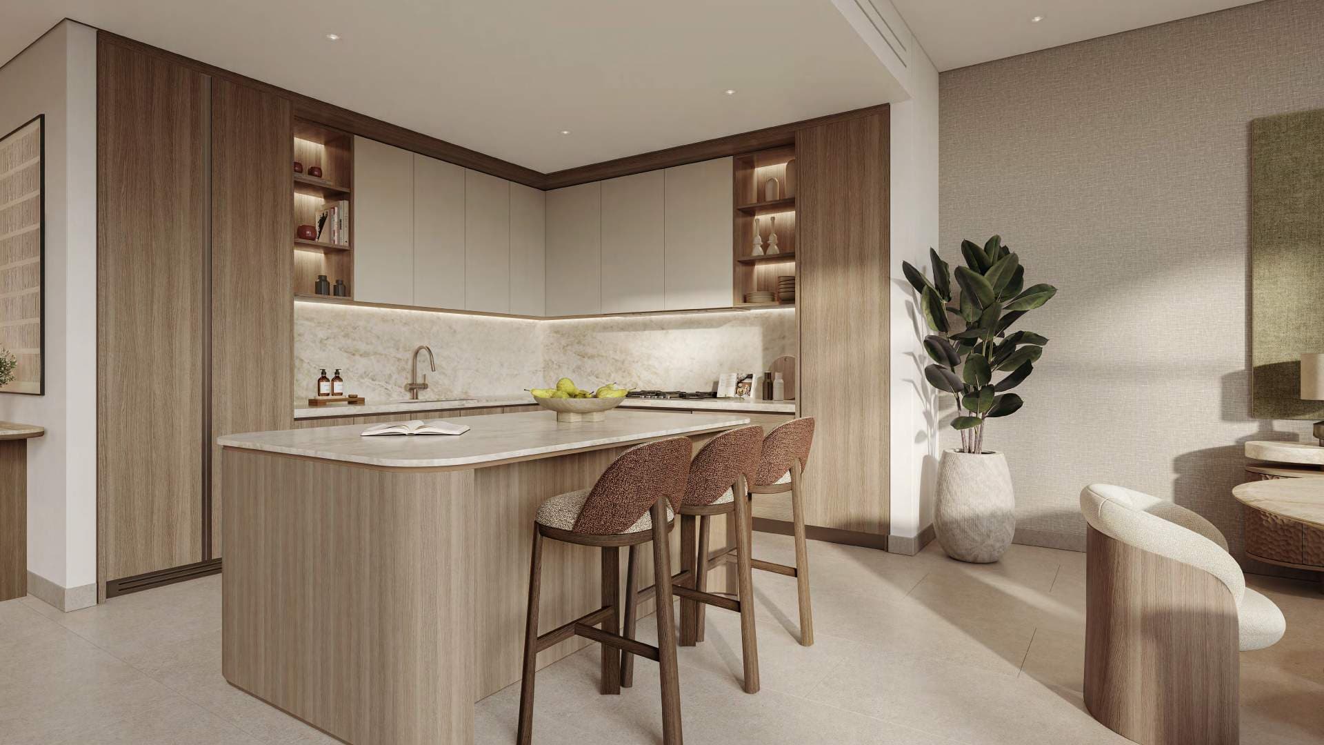 Bay Estates by Nakheel at Dubai Island E photo 2