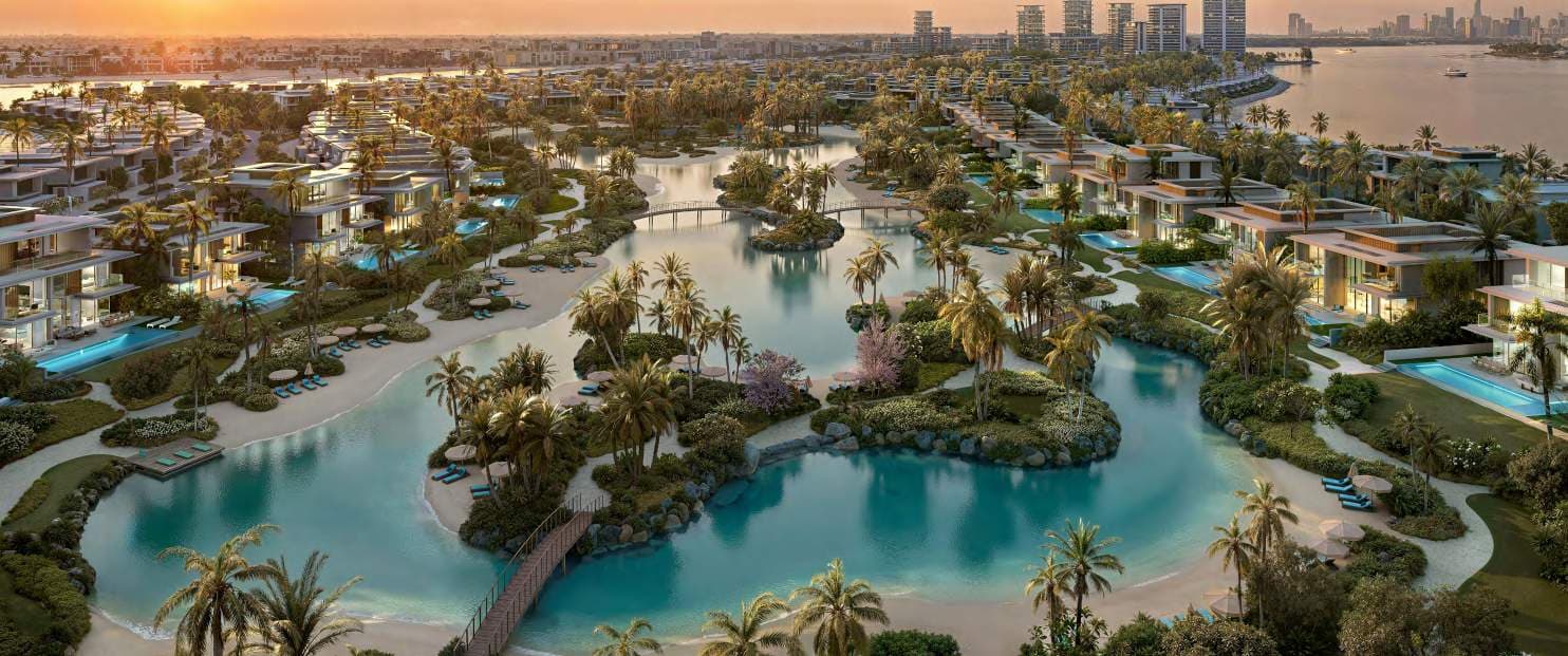 Bay Estates by Nakheel at Dubai Island E 5