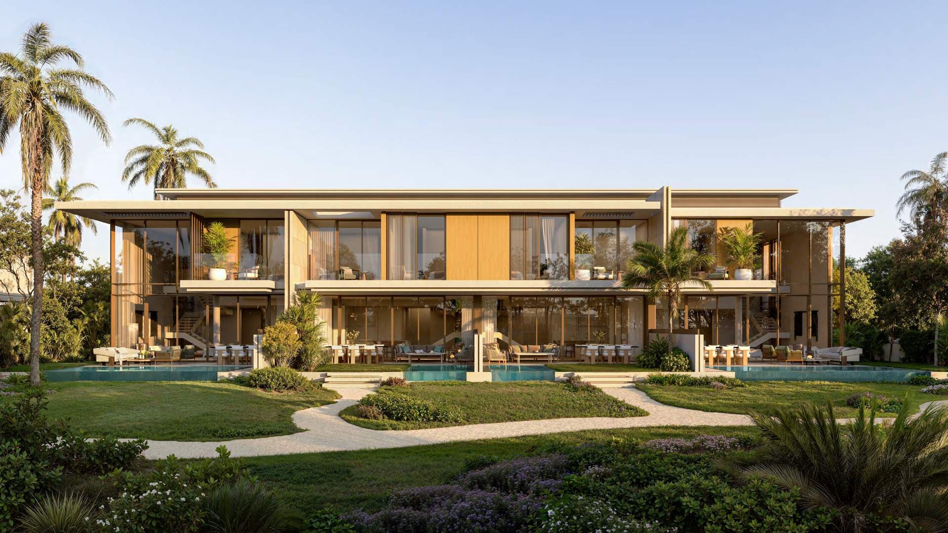 Bay Estates by Nakheel at Dubai Island E 10