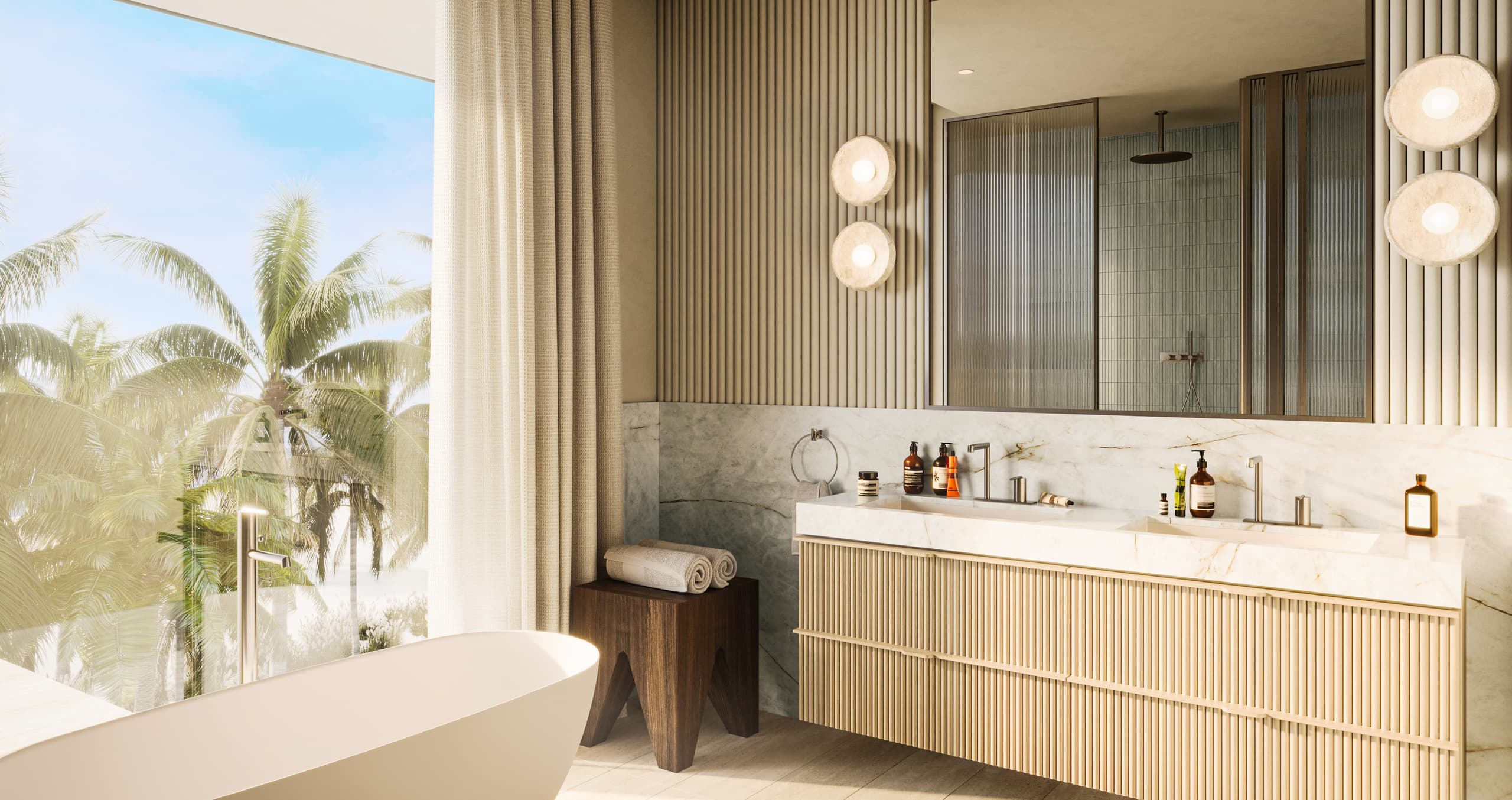 Waterfront Bay Villas by Nakheel at Dubai Island  5