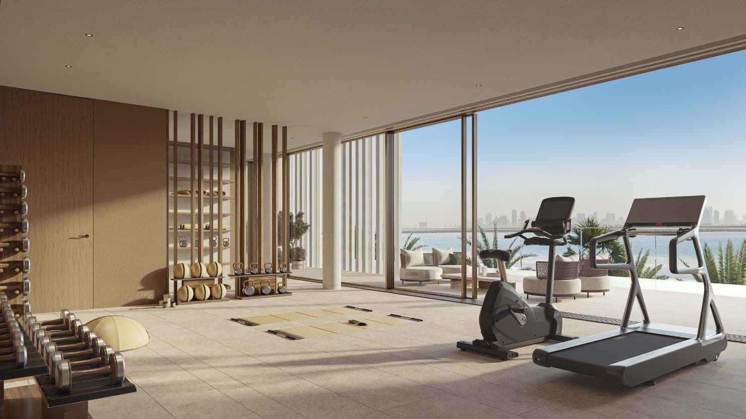 Waterfront Bay Villas by Nakheel at Dubai Island  7