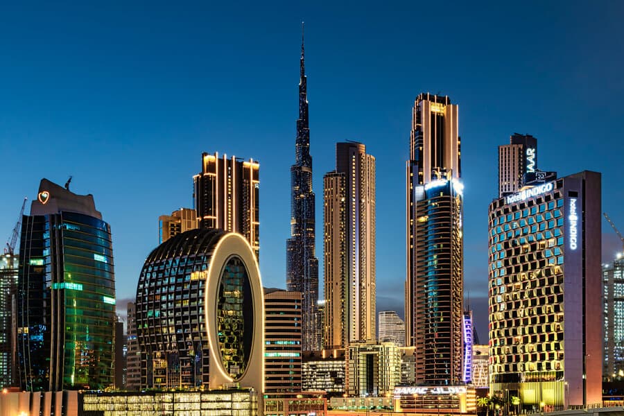Business Bay