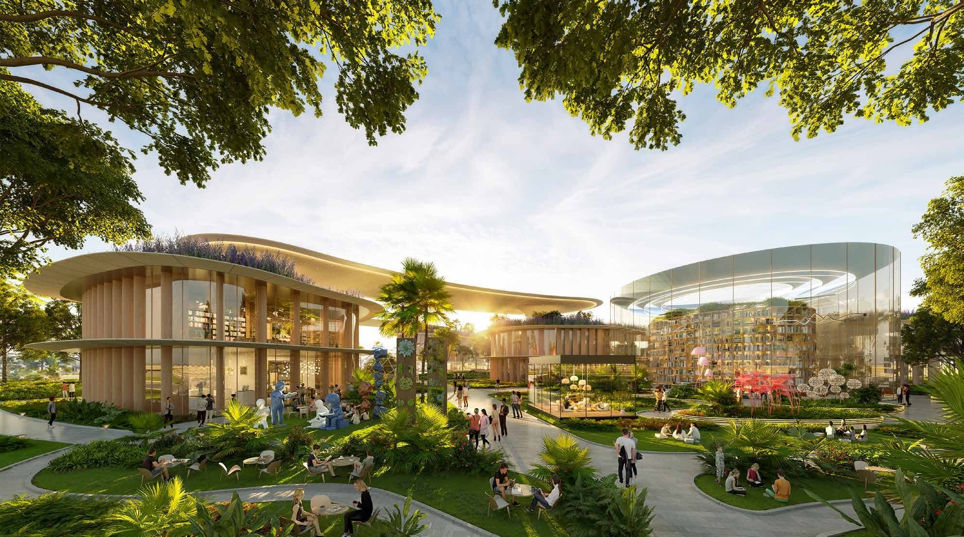 Damac Islands Phase 2 Villas & Townhouses  15
