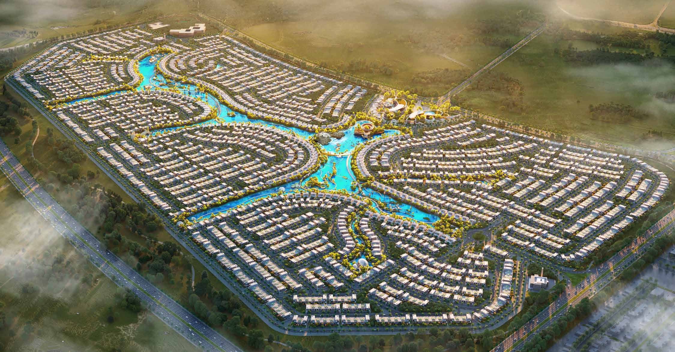 Damac Islands Phase 2 Villas & Townhouses  17