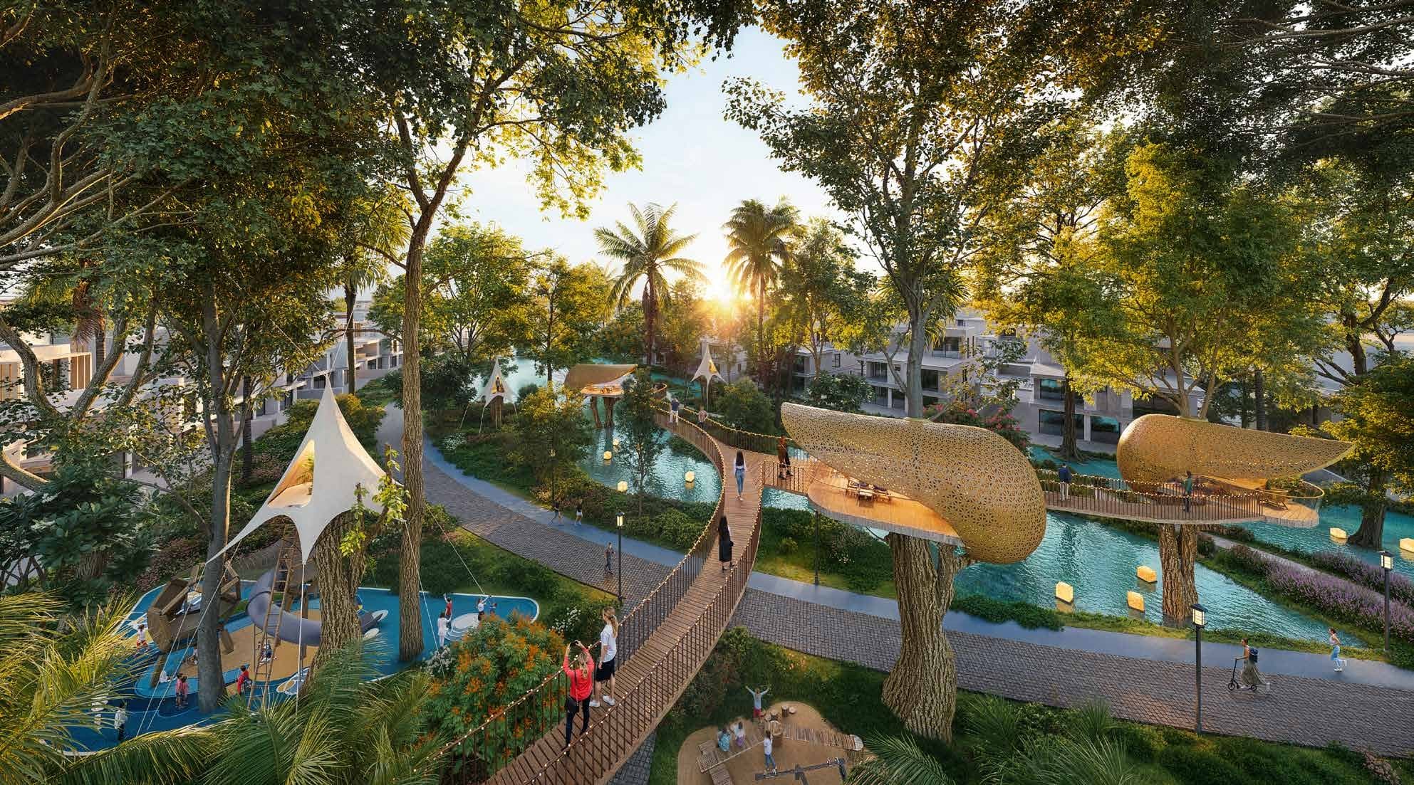 Damac Islands Phase 2 Villas & Townhouses  16