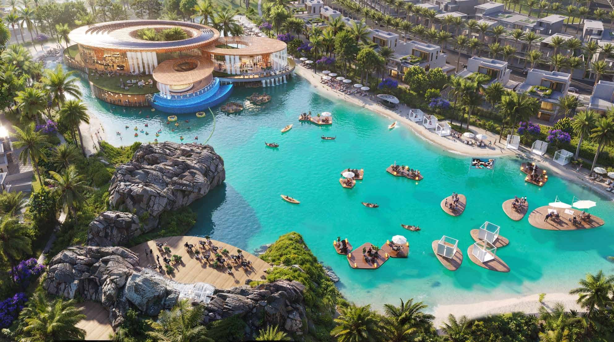 Damac Islands Phase 2 Villas & Townhouses  13