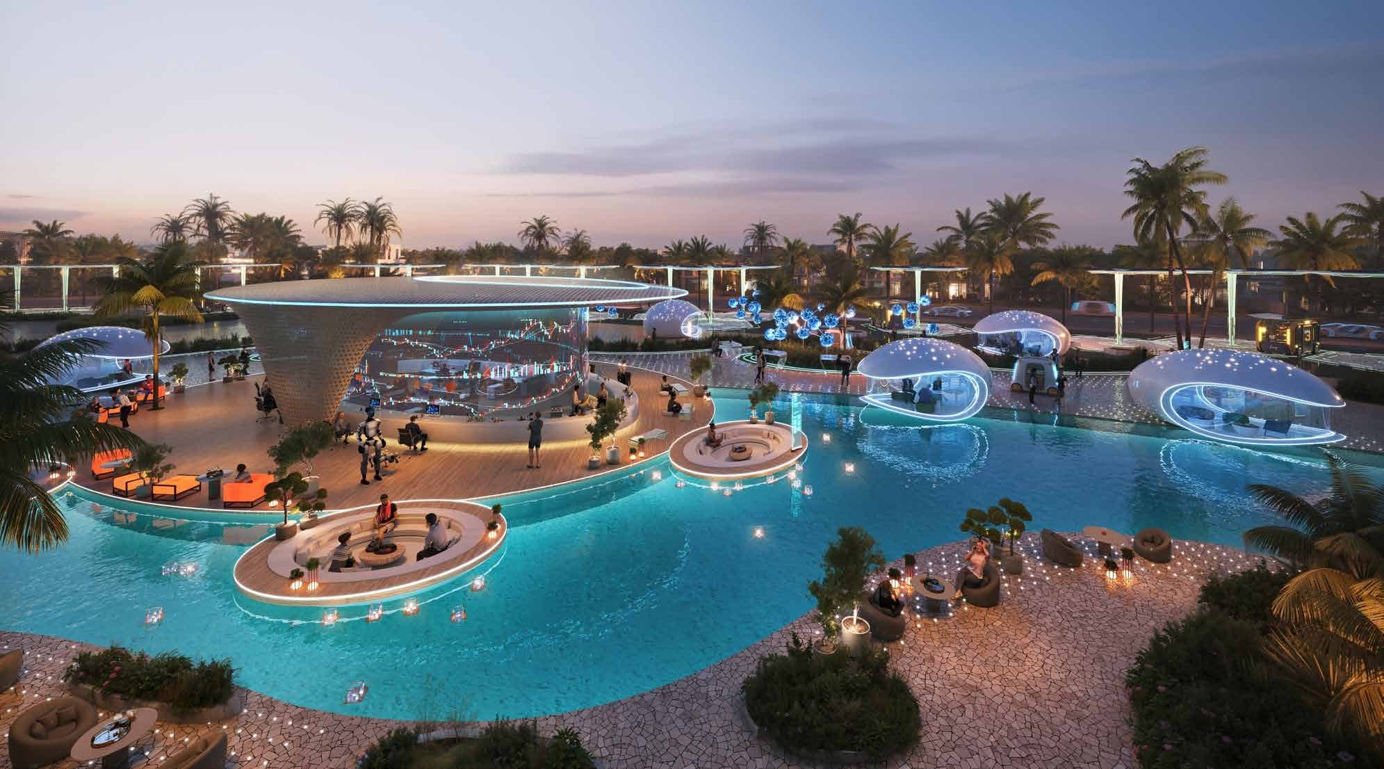 Damac Islands Phase 2 Villas & Townhouses  12