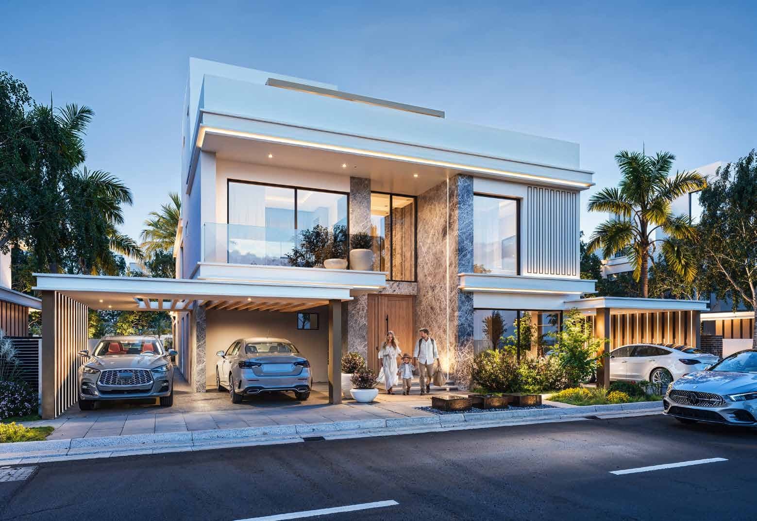 Damac Islands Phase 2 Villas & Townhouses  photo 3