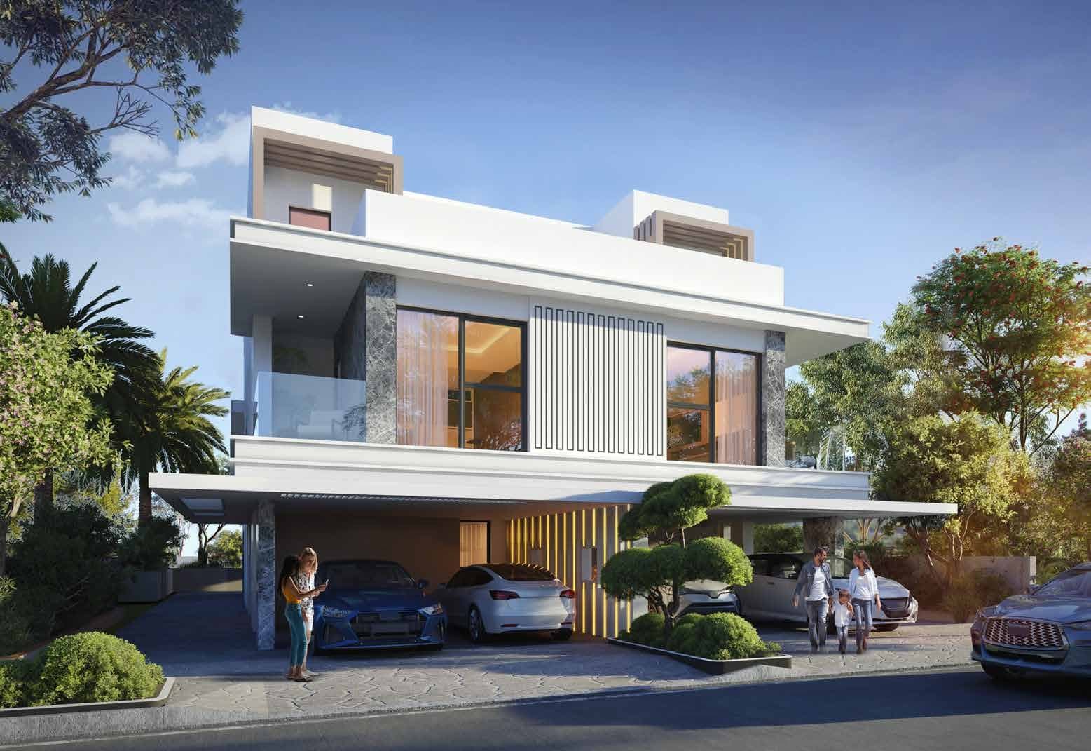 Damac Islands Phase 2 Villas & Townhouses  photo 4
