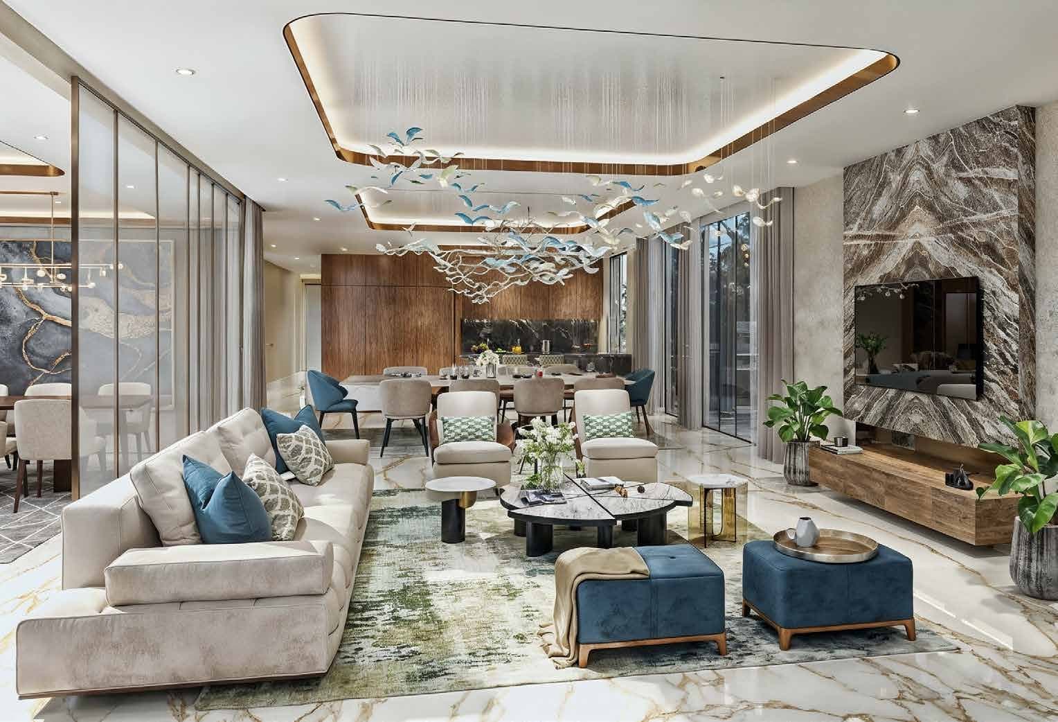 Damac Islands Phase 2 Villas & Townhouses  6