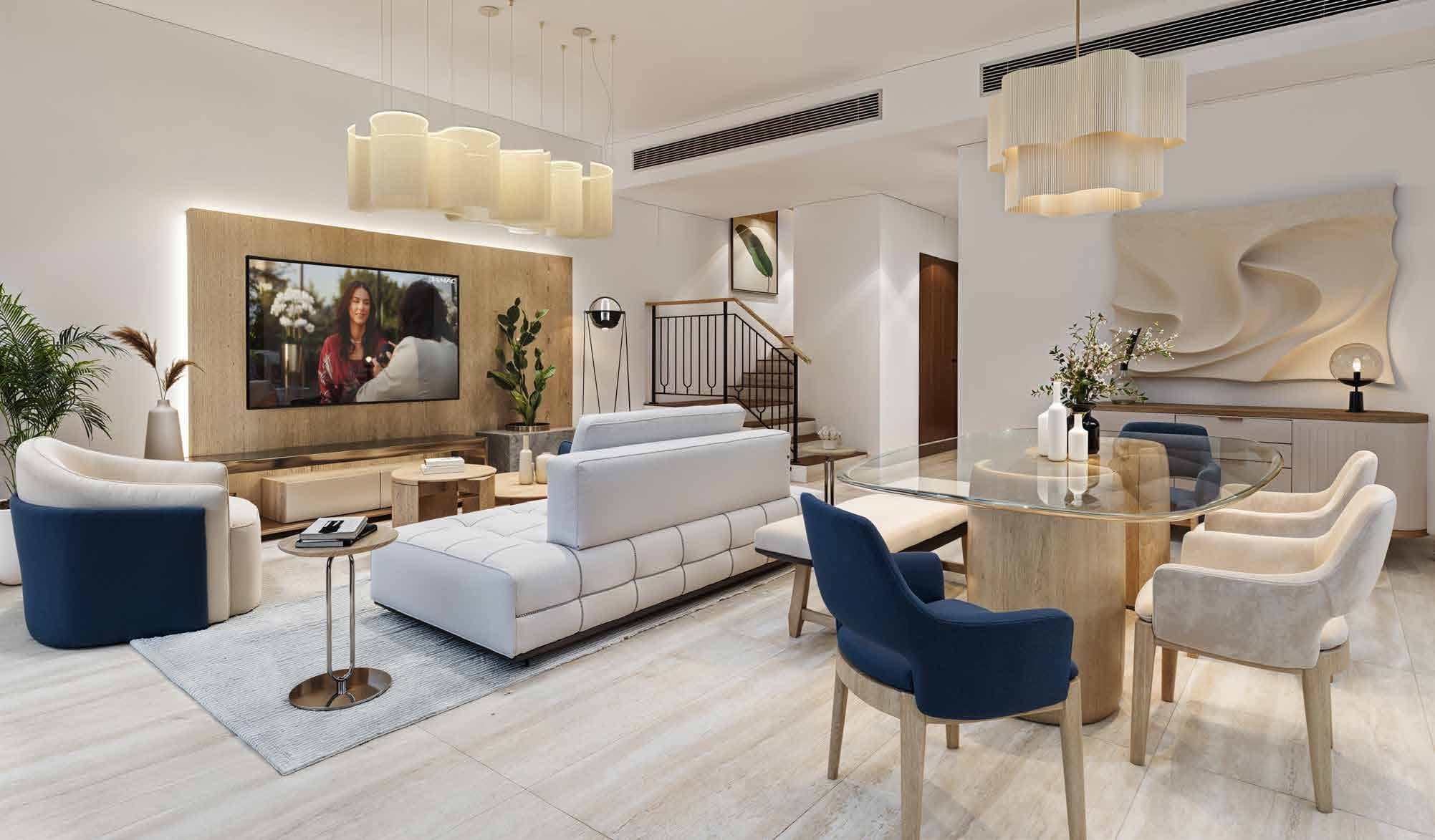 Damac Islands Phase 2 Villas & Townhouses  9