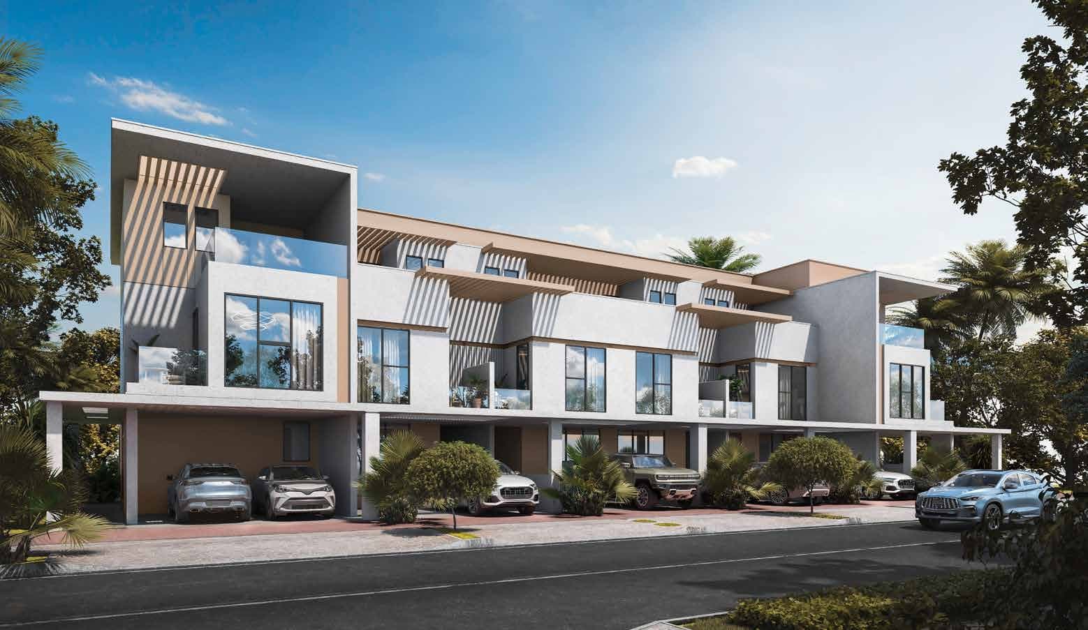 Damac Islands Phase 2 Villas & Townhouses  photo 5