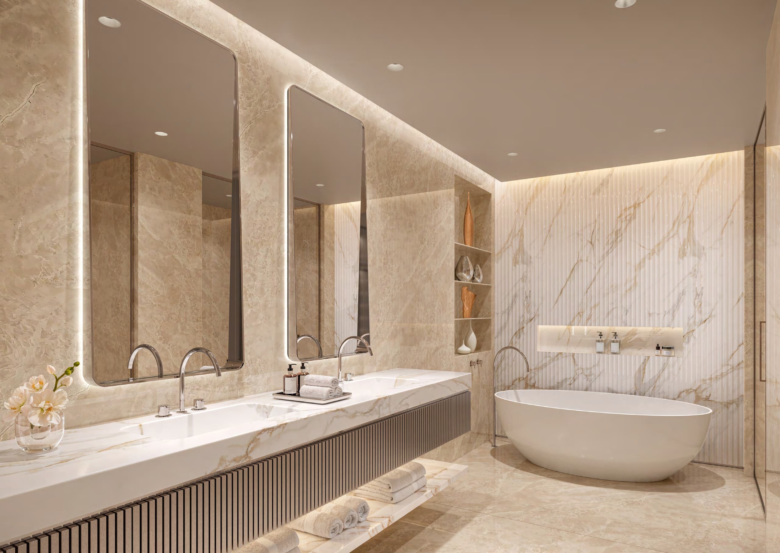 Waterfront Residences at The Edit at Dubai Design District photo 4