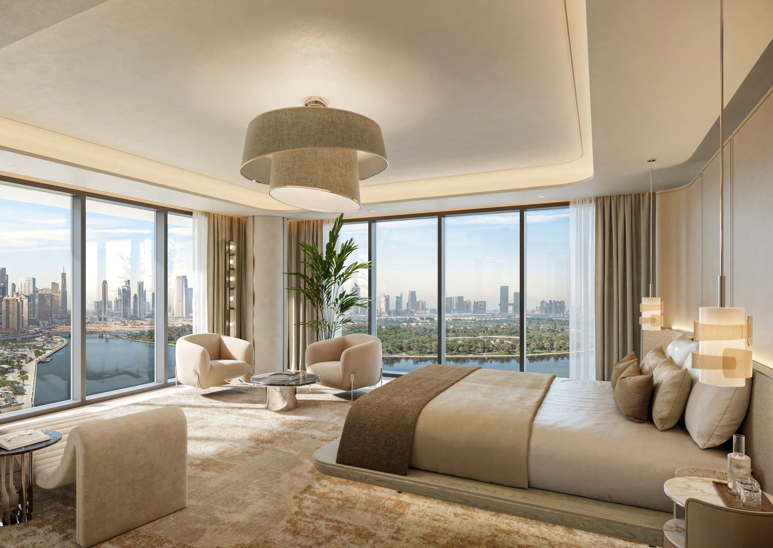 Waterfront Residences at The Edit at Dubai Design District photo 3