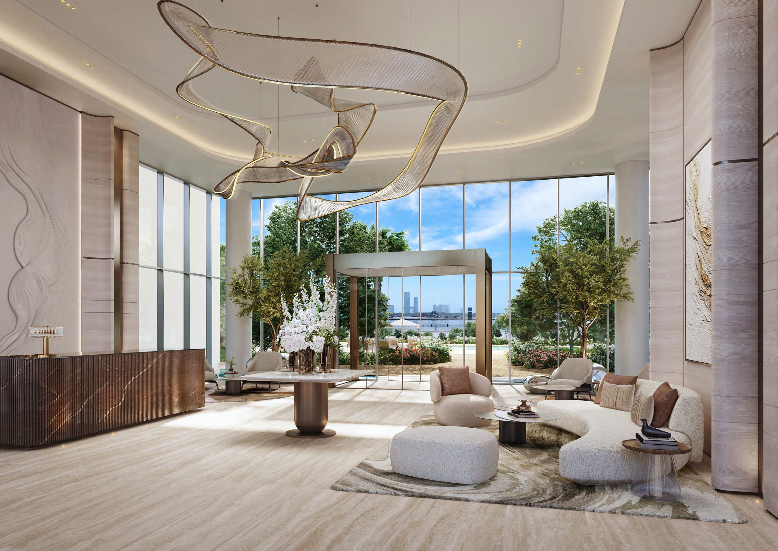 Waterfront Residences at The Edit at Dubai Design District 12