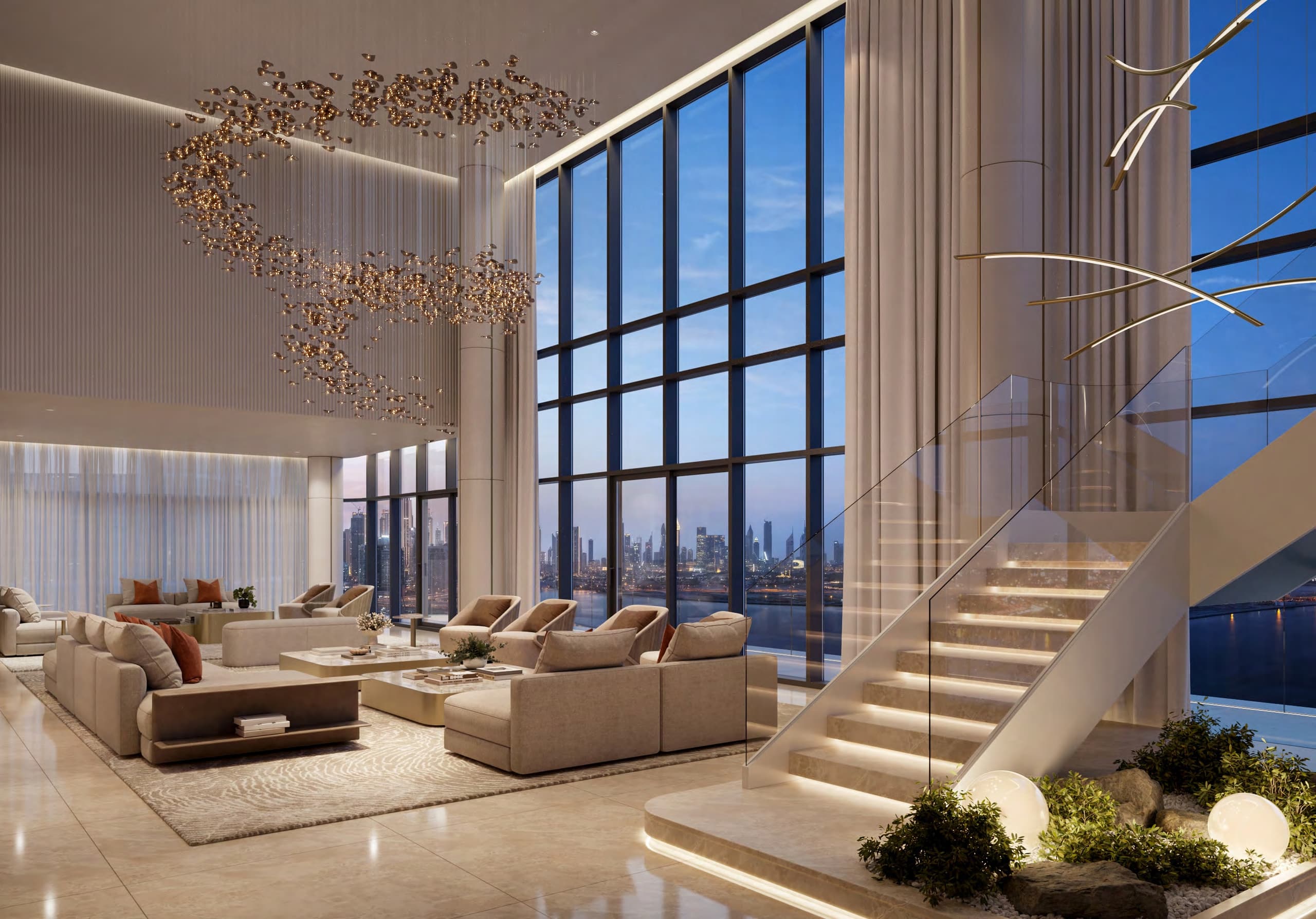 Waterfront Residences at The Edit at Dubai Design District photo 2