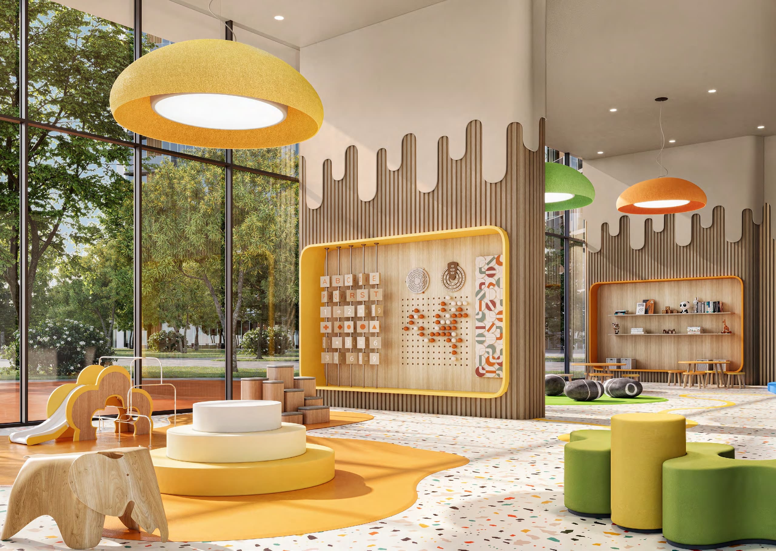 Waterfront Residences at The Edit at Dubai Design District 11