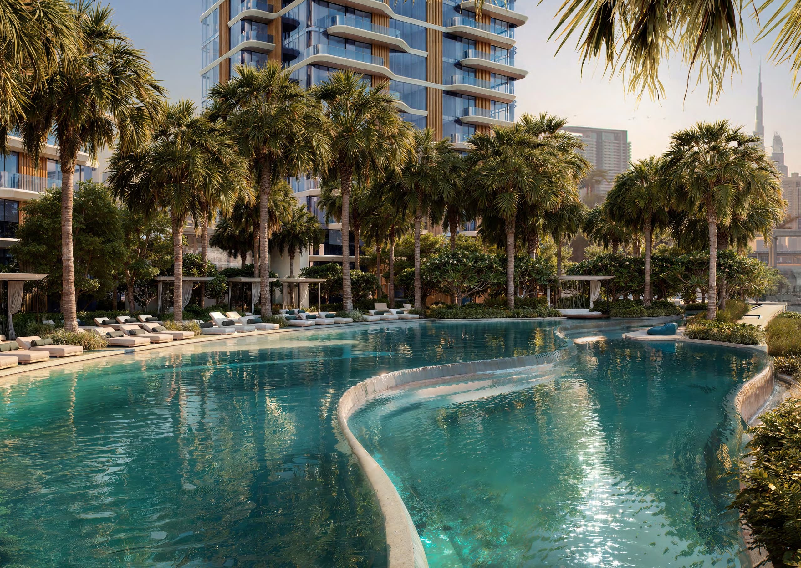 Waterfront Residences at The Edit at Dubai Design District 15
